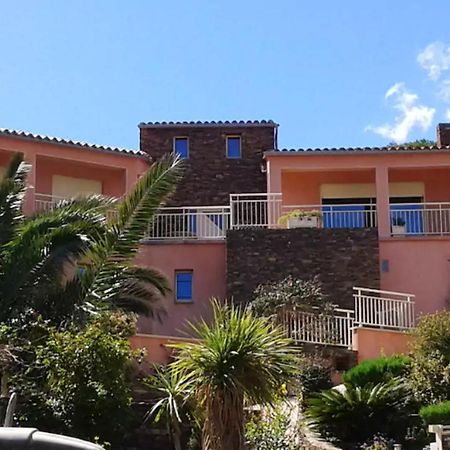 Studio Charmant Avec Vue Sur La Mer A Collioure 55 M² Terrasse Apartment ภายนอก รูปภาพ